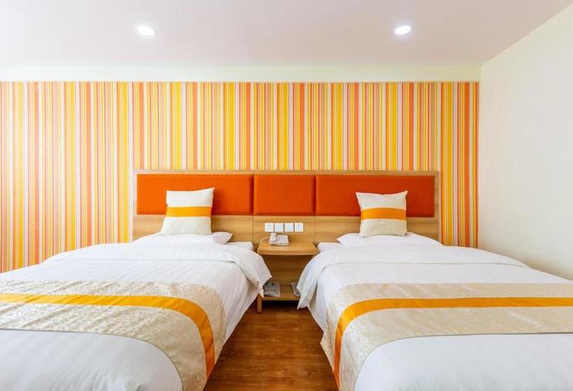 فندق Lanzhou Naran