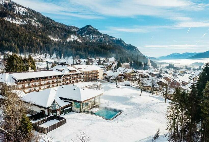 Отель Optimamed Gesundheitsresort Weißbriach Gmbh
