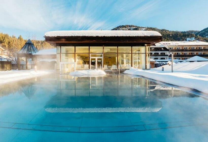 Отель Optimamed Gesundheitsresort Weißbriach Gmbh