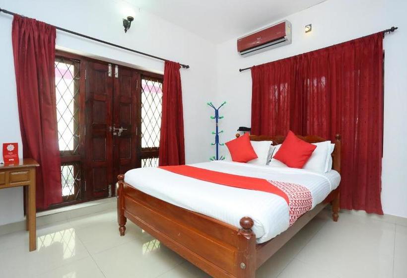 酒店 Oyo 16717 Sreekrishna Kailas Inn