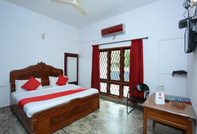 酒店 Oyo 16717 Sreekrishna Kailas Inn