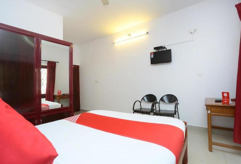 酒店 Oyo 16717 Sreekrishna Kailas Inn