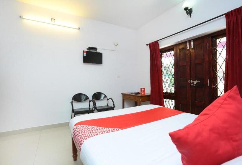 酒店 Oyo 16717 Sreekrishna Kailas Inn