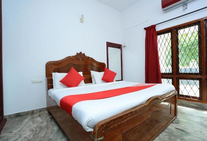 酒店 Oyo 16717 Sreekrishna Kailas Inn