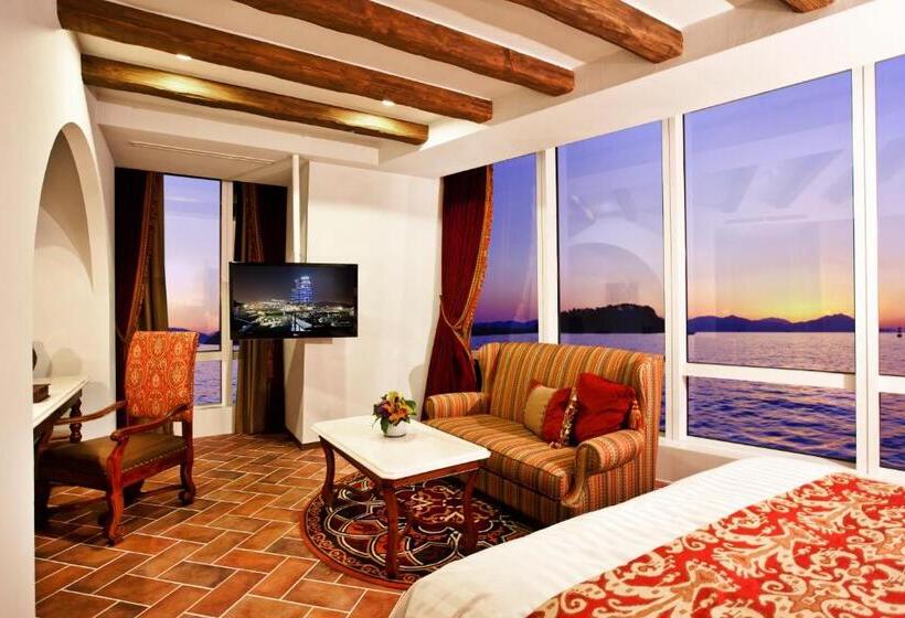 酒店 Sono Calm Yeosu