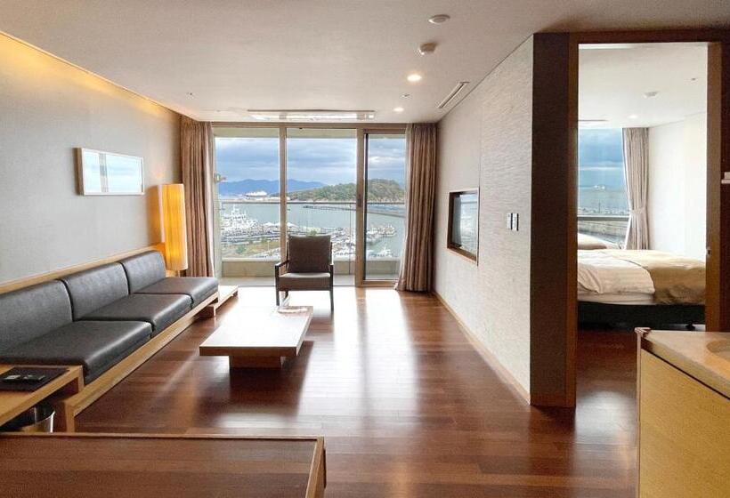 酒店 Sono Calm Yeosu