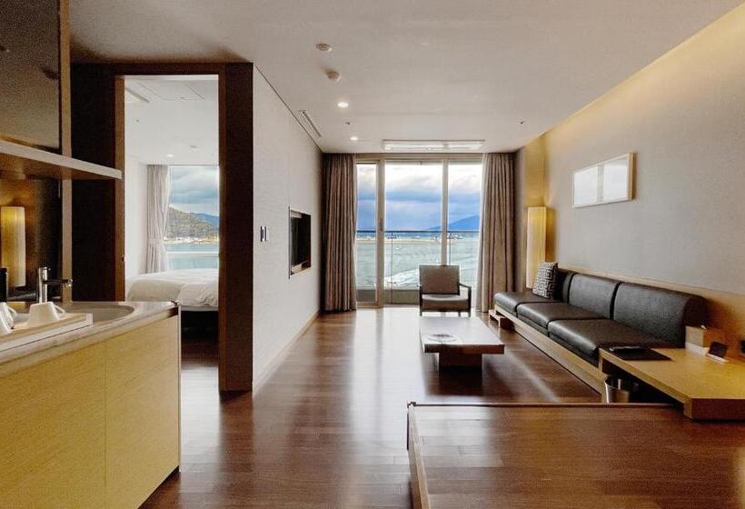 酒店 Sono Calm Yeosu