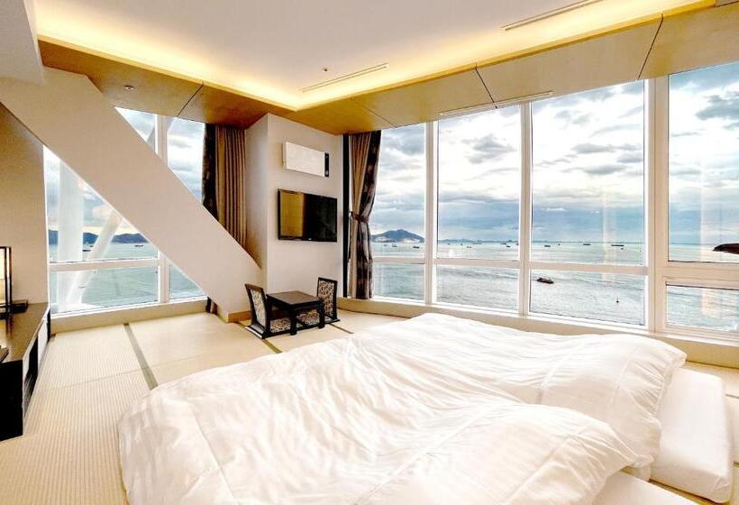 酒店 Sono Calm Yeosu