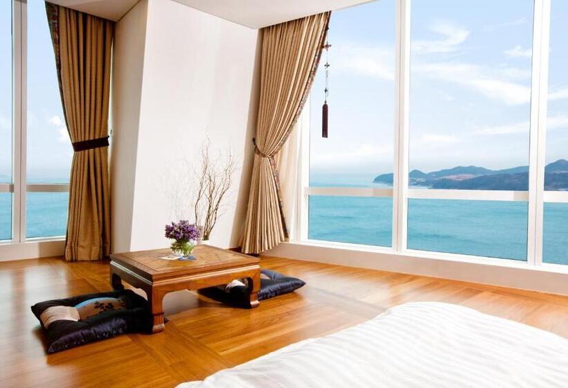 酒店 Sono Calm Yeosu