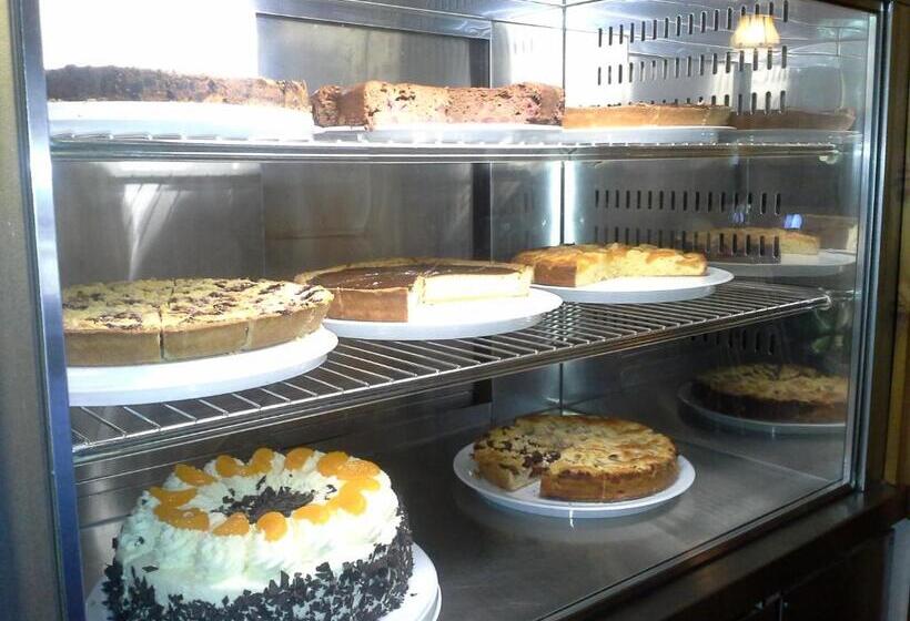 Отель Stahlecker Hof