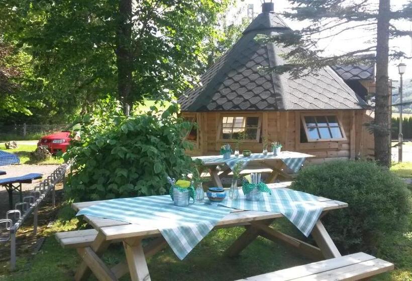 Отель Stahlecker Hof