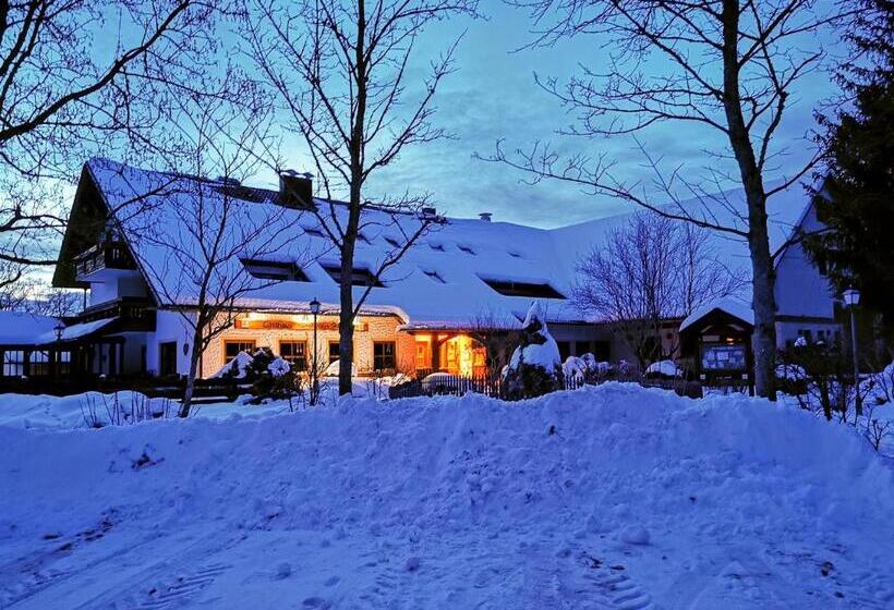 Отель Stahlecker Hof