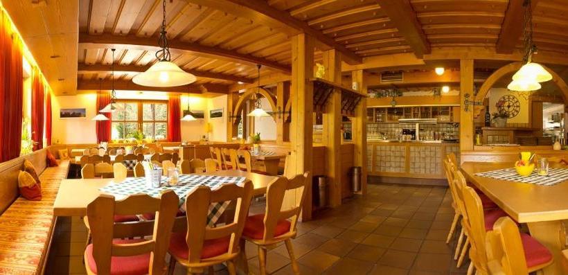 Отель Stahlecker Hof