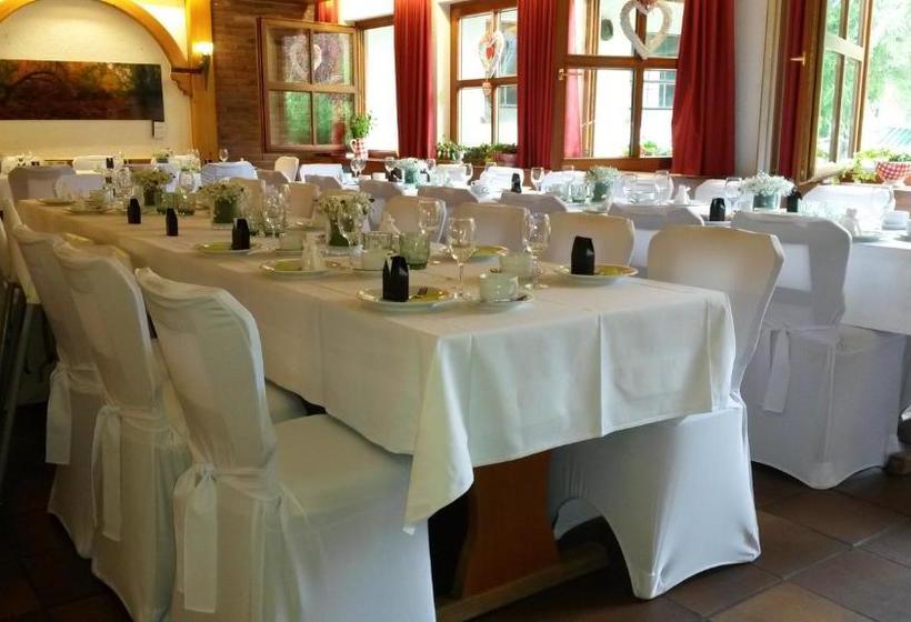 Отель Stahlecker Hof