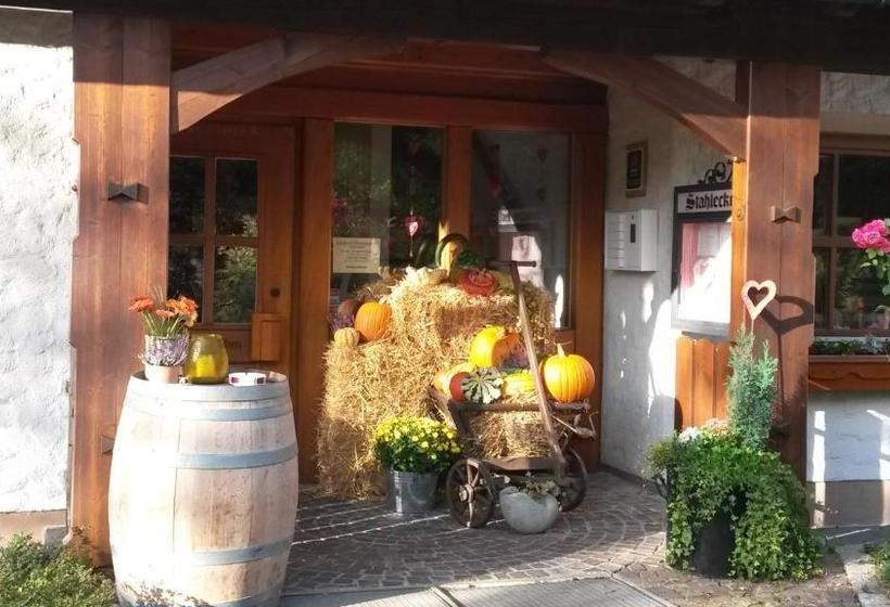 Отель Stahlecker Hof