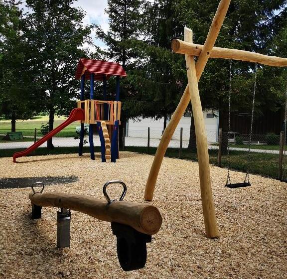 Отель Stahlecker Hof