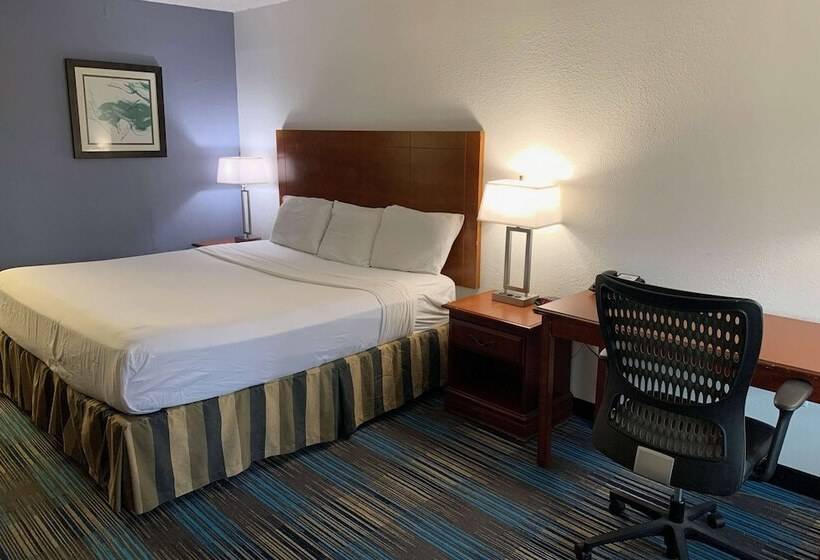 בית מלון כפרי Travelodge By Wyndham Mobile Al