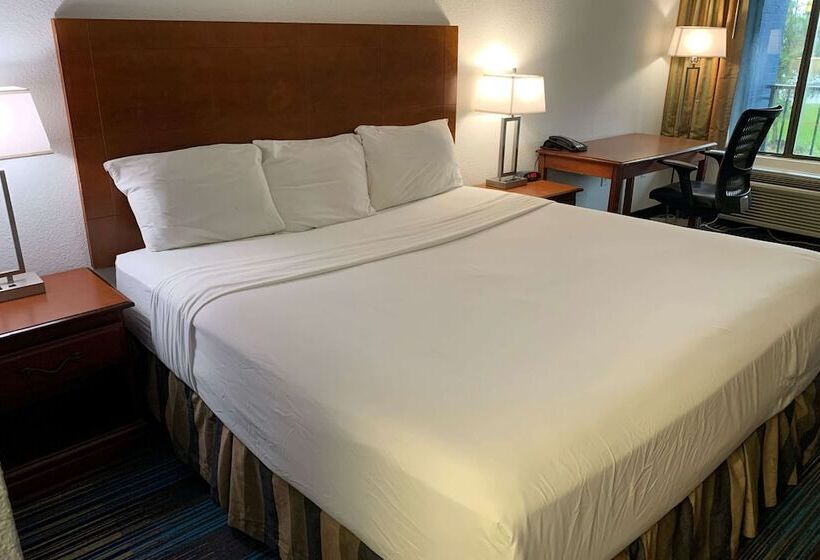 בית מלון כפרי Travelodge By Wyndham Mobile Al