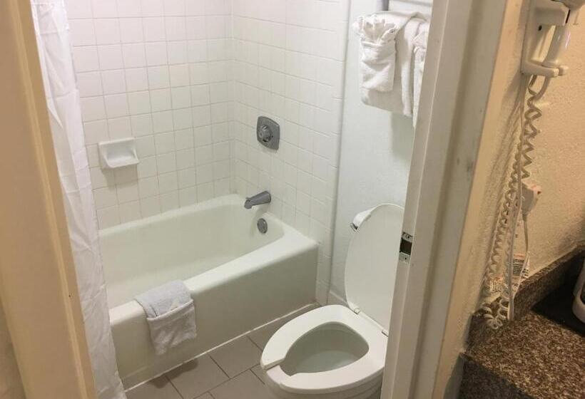 בית מלון כפרי Travelodge By Wyndham Mobile Al