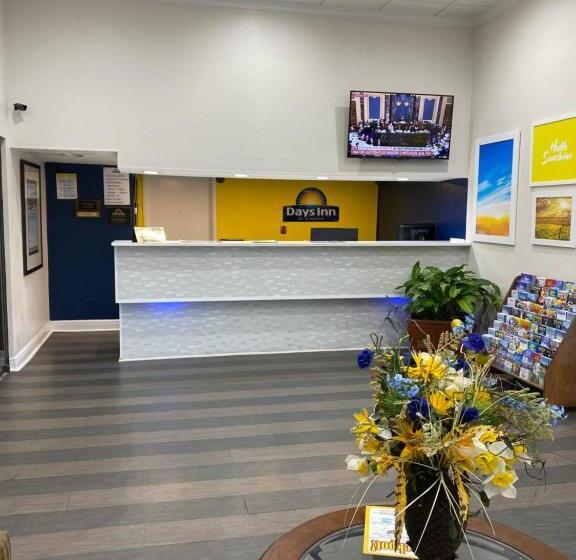 בית מלון כפרי Travelodge By Wyndham Mobile Al