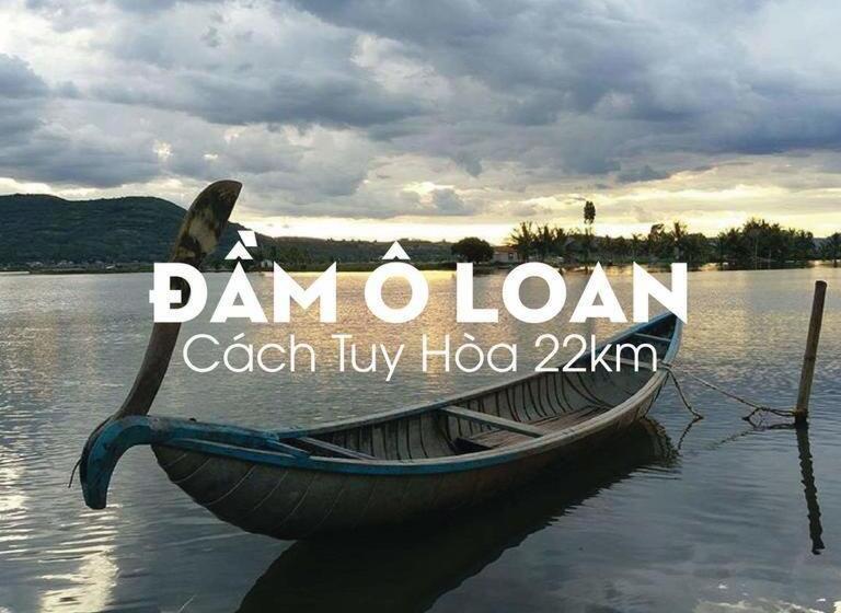 هتل Khách Sạn Triều Dâng