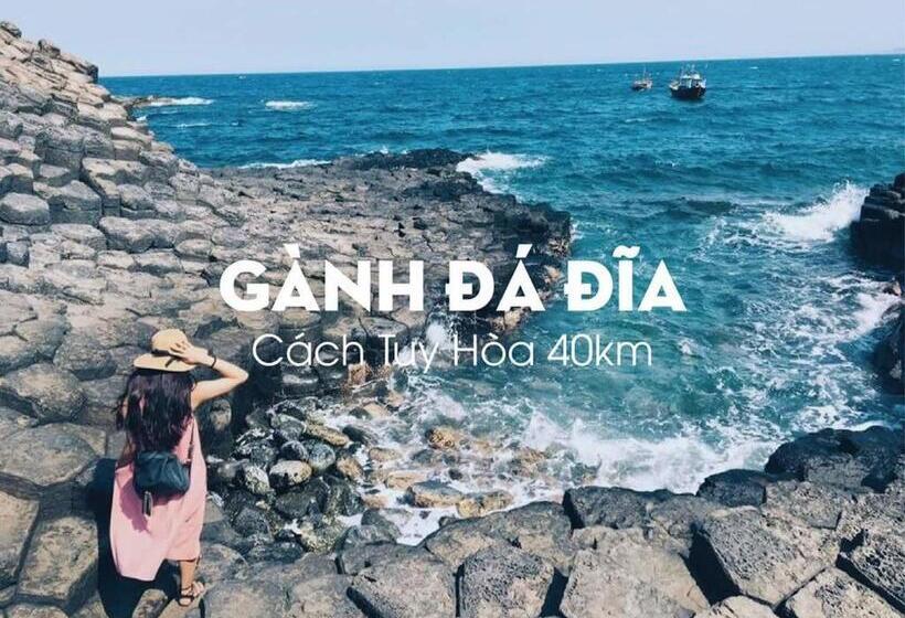 هتل Khách Sạn Triều Dâng