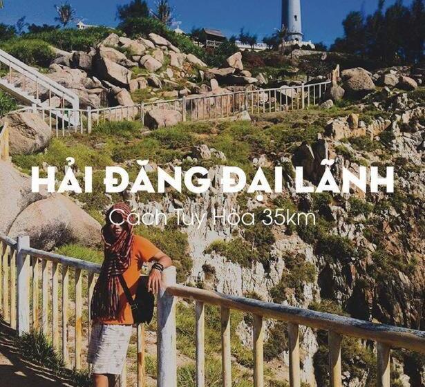 هتل Khách Sạn Triều Dâng