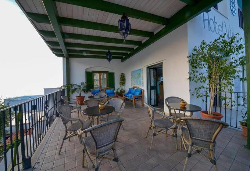 בית מלון כפרי Villa Nettuno