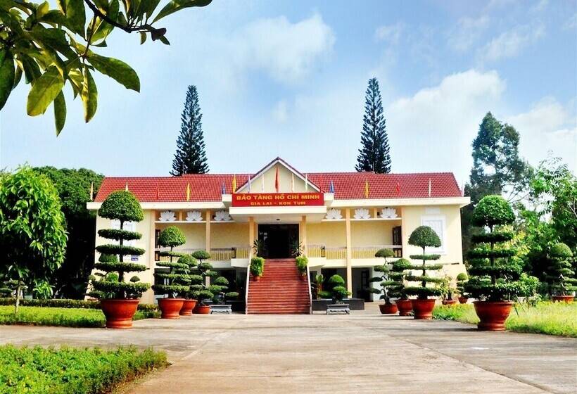 هتل Khách Sạn Vĩnh Hội