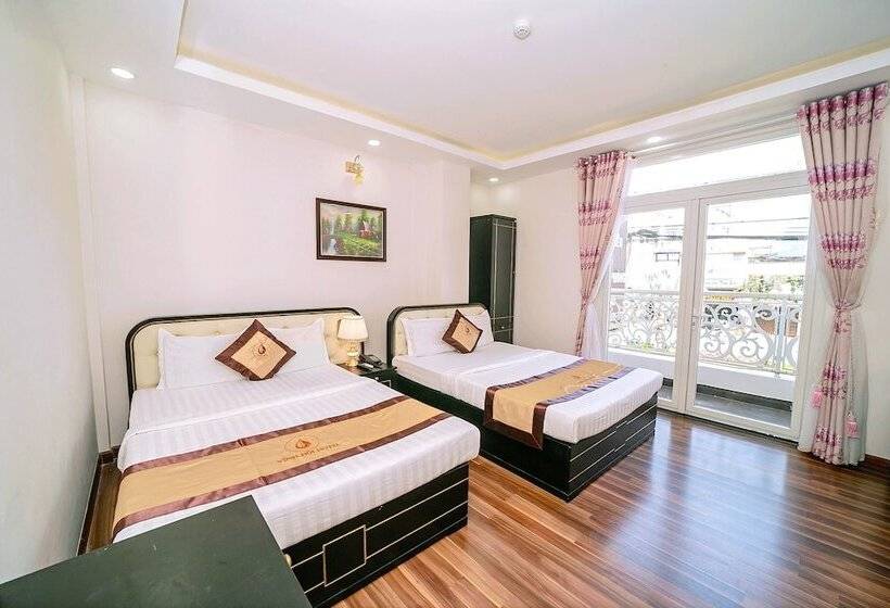 هتل Khách Sạn Vĩnh Hội