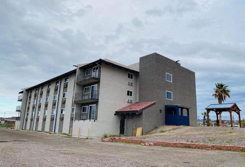 Motel 6 Bullhead City, Az  Laughlin