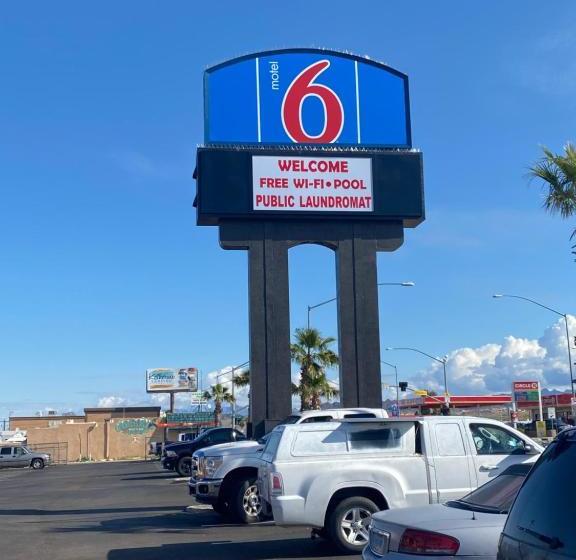 Motel 6 Bullhead City, Az  Laughlin