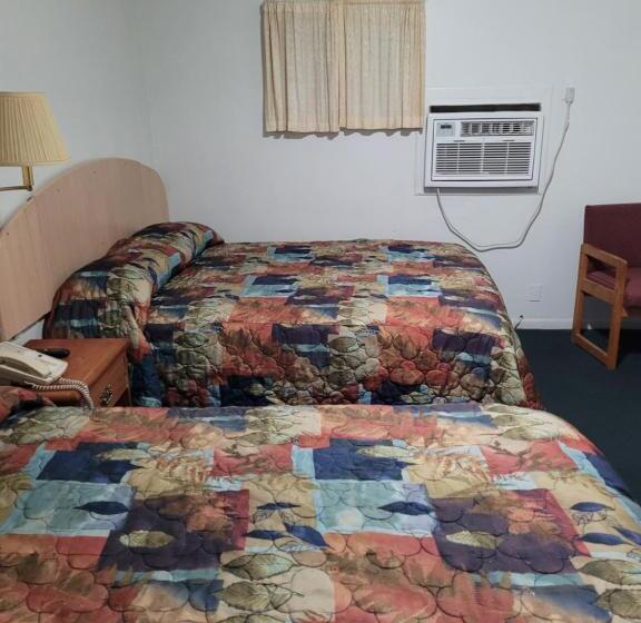 モーテル Relax Inn Ranger