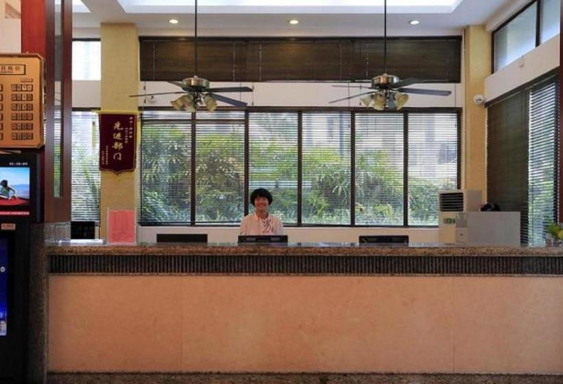 Number One Dadonghai Resort