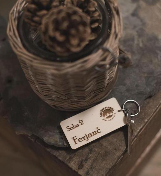 پانسیون Brunarica