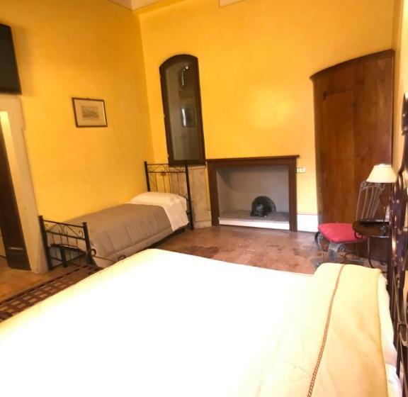 بنسيون Camere Della Vecchia Posta