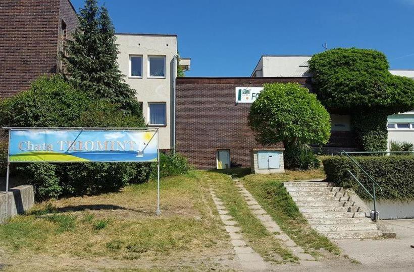 ペンション Chata Triomint