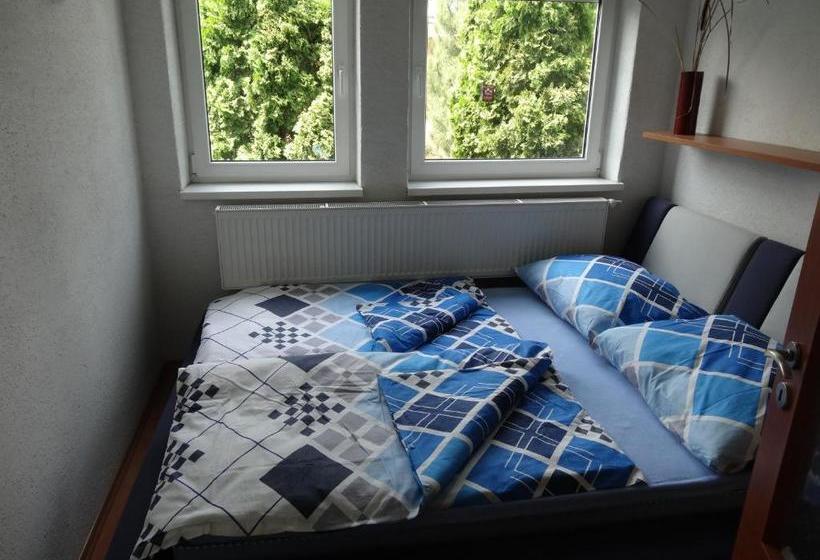 ペンション Chata Triomint