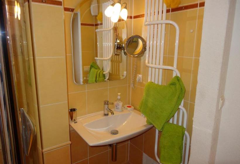 펜션 Chata Triomint