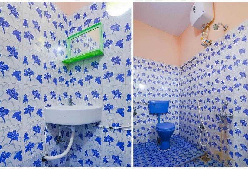 פנסיון Compact Studio Near Mudhaliarpet