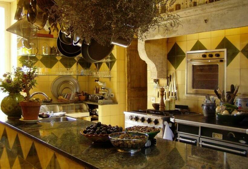 膳宿费 Domaine Sainte Colombe