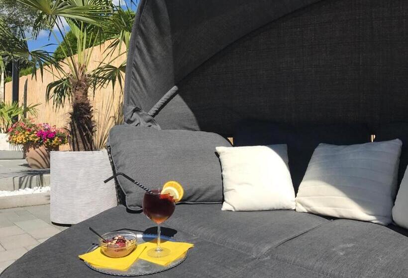 ペンション Doni Prémium Apartmanház