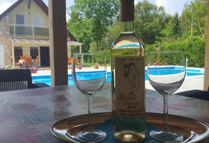 ペンション Doni Prémium Apartmanház