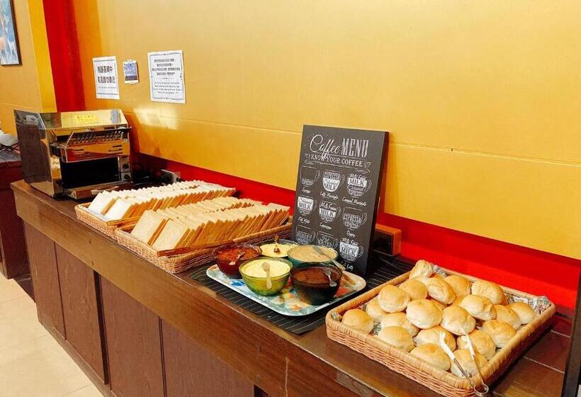 پانسیون 綠島gt大叔民宿