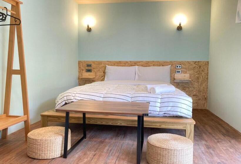 پانسیون 綠島gt大叔民宿