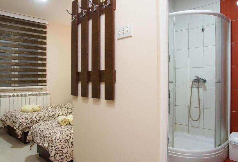 پانسیون Guest House Centar Lux