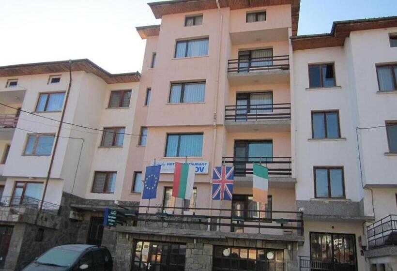 بنسيون Guest House Karov 2 Stars