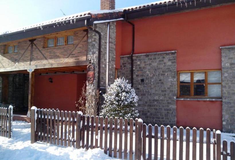 פנסיון Hostal Casa La Picota