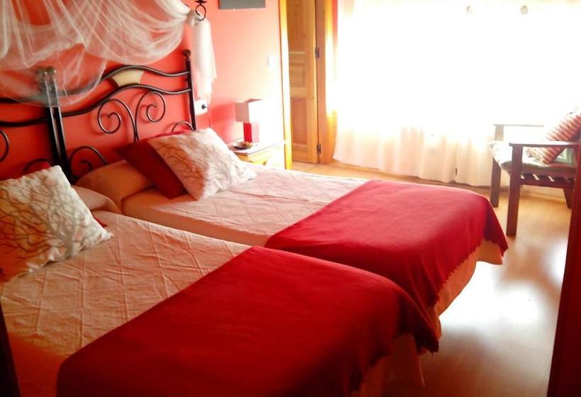 פנסיון Hostal Casa La Picota