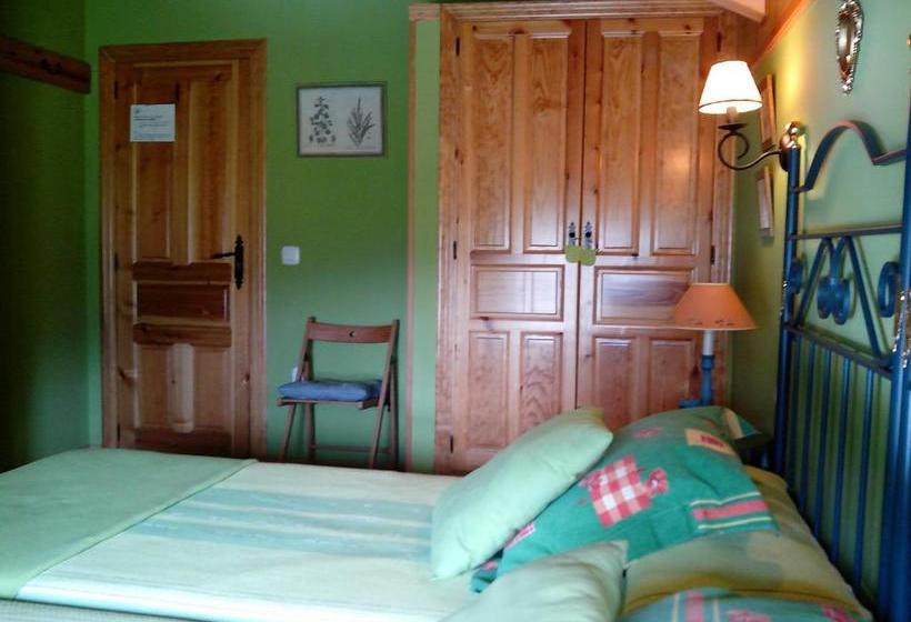 פנסיון Hostal Casa La Picota